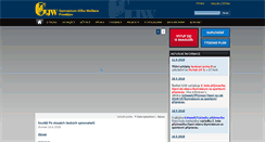 Desktop Screenshot of gjwprostejov.cz